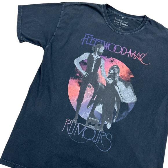 Free People x Live Nation Fleetwood Mac T-
Shirt Dress - Picture 5 of 7